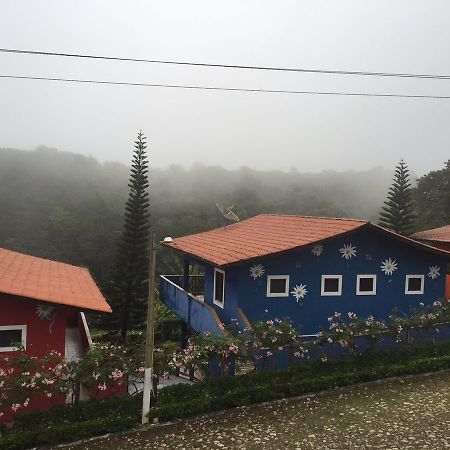 福塔雷萨 Chale Das Montanhas酒店 外观 照片