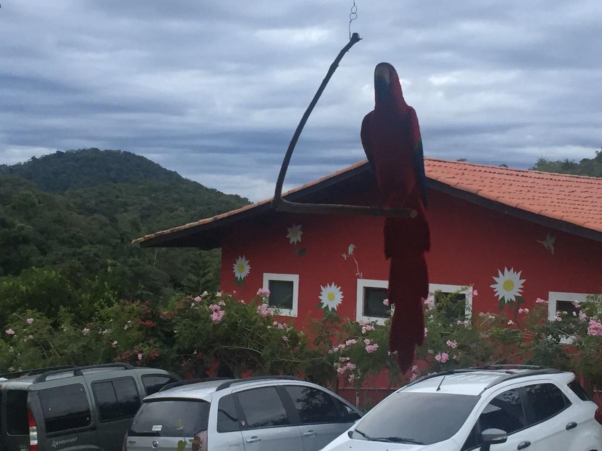 福塔雷萨 Chale Das Montanhas酒店 外观 照片