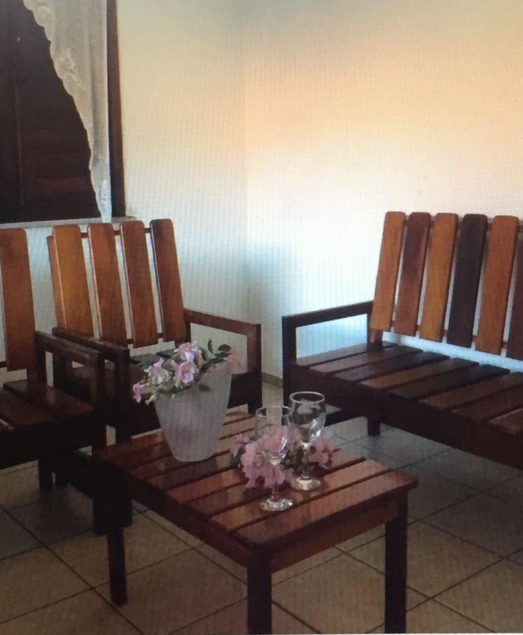 福塔雷萨 Chale Das Montanhas酒店 外观 照片
